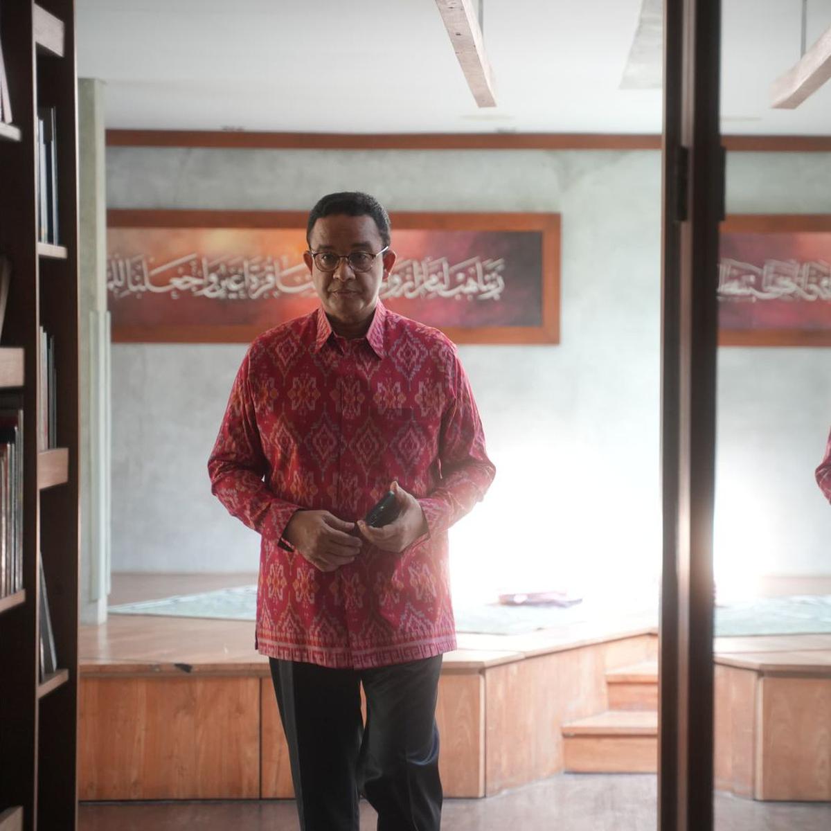 Anies baswedan