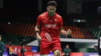 Sempat Mimisan, Yohanes Saut Marcellyno Menang dan Tantang Unggulan 1 Korea Masters 2025