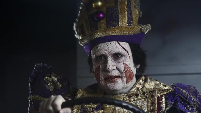 The Last Circus (2010)