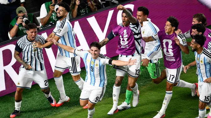 Harga Tiket Final Piala Dunia 2026 Tembus Rp 35,8 Miliar