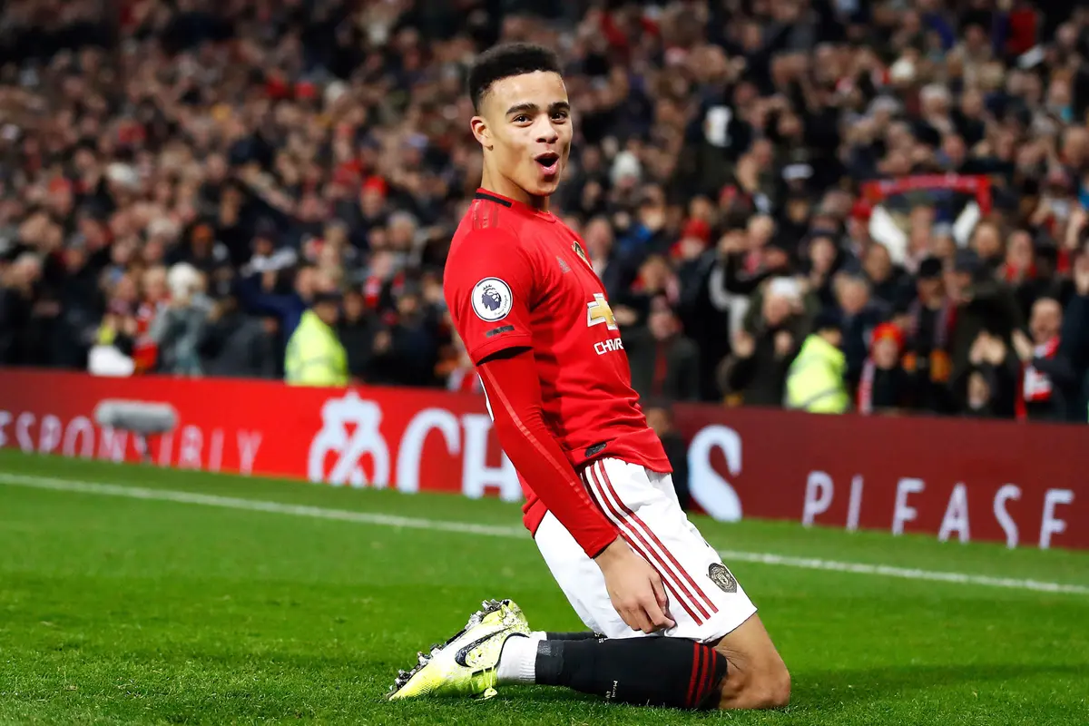 Manchester United Gulung Newcastle di Old Trafford