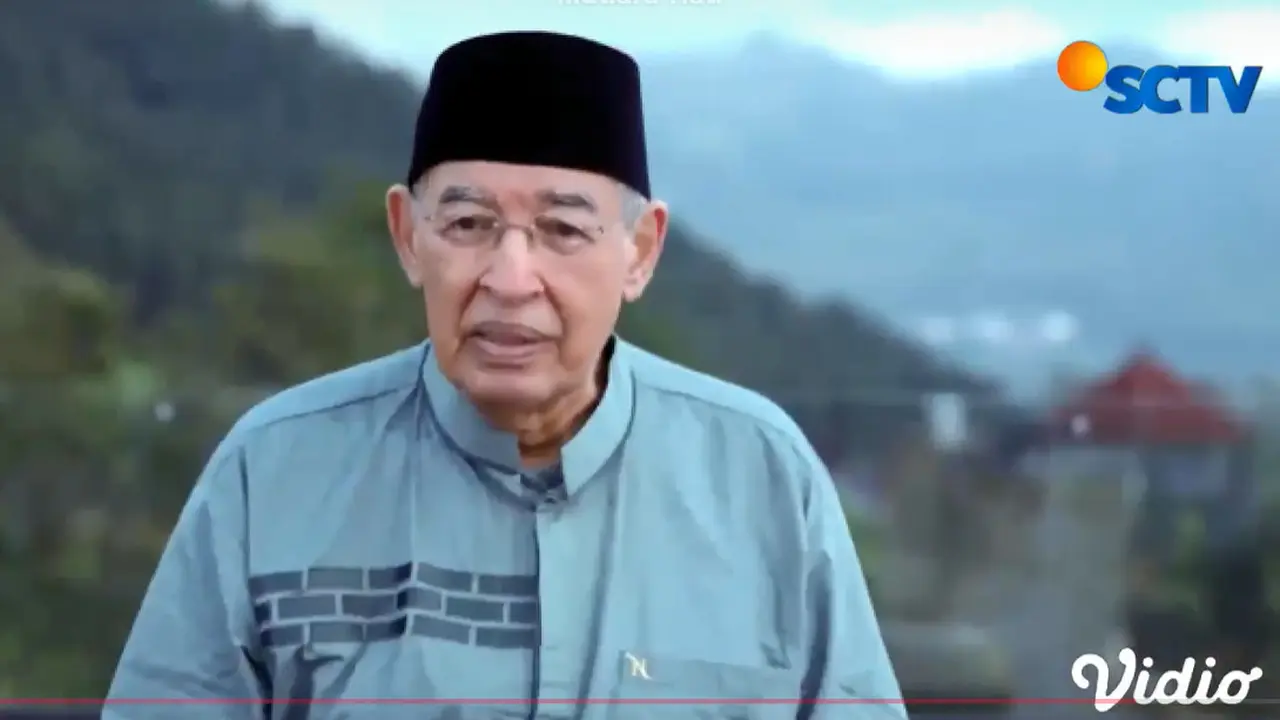 Mutiara Hati Quraish Shihab - Sebaik Baik Sesuatu