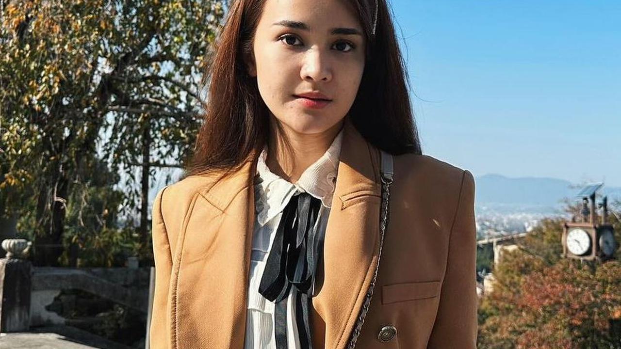 Inilah 10 fakta menarik tentang Michelle Ziudith: Meski telah menjadi seorang artis, dia masih menikmati mencuci pakaiannya sendiri
