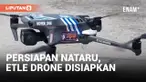 Incar Pelanggar Lalin Mudik Nataru, Polisi Kerahkan ETLE Drone