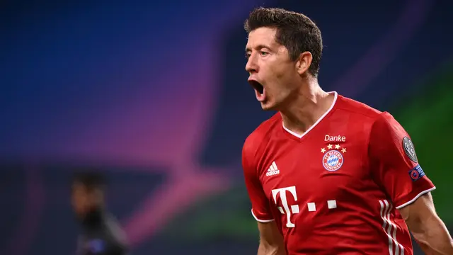 7 Pemain Terbaik di Liga Champions 2019/2020