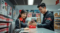 Cara Cek Ongkir J&amp;T dengan Mudah dan Cepat, Begini Tips Agar Hemat dan Murah
