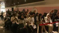 Audisi Asmara Gen Z Mencari Bintang WOW Bersama WOW Spageti Terakhir Digelar di Jakarta, Ramai Dipadati Calon Bintang
