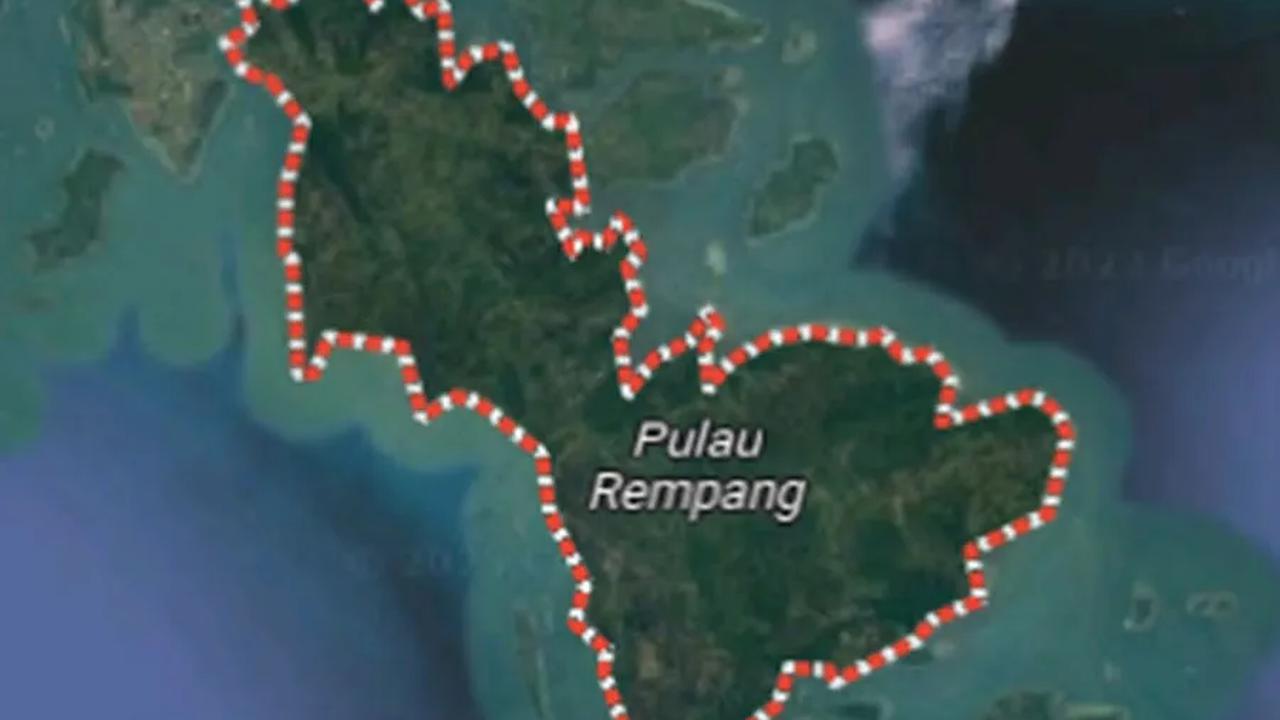 Penilaian Pakar Hukum Pidana Atas Kasus Pulau Rempang