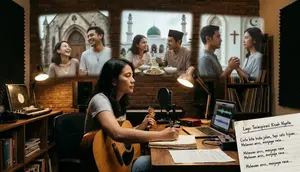 12 Lagu Indonesia yang Ternyata Terinspirasi dari Kisah Nyata, Melampaui Melodi