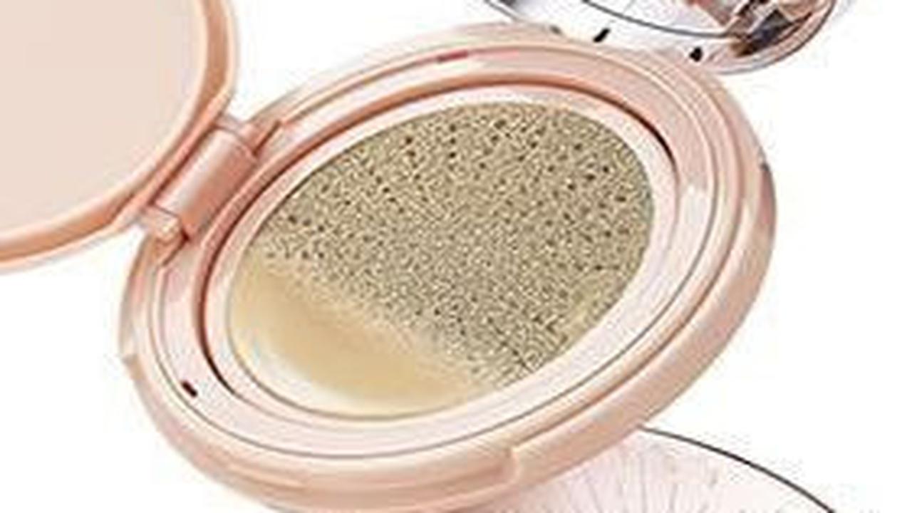 4. YOU Beauty Noutriwear+ Flawless Cushion Foundation<br>