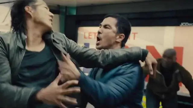 Adegan di The Fast and the Furious