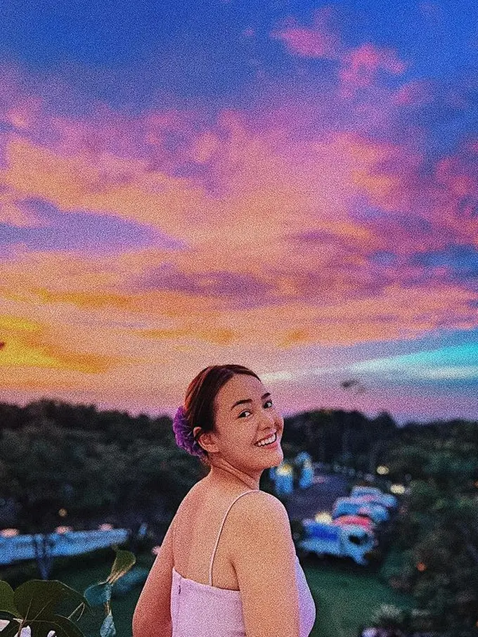 6 Inspirasi Hair Styling Anti Membosankan Amanda Manopo Buat Pemilik Rambut Pendek