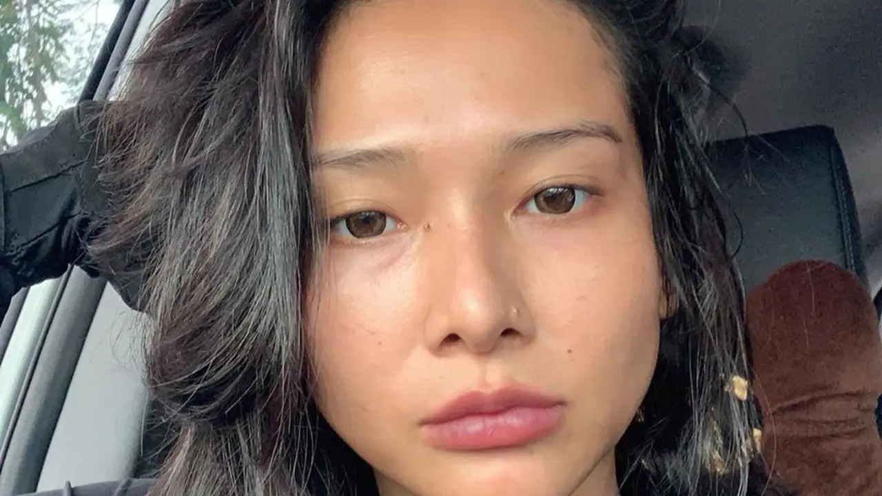 Mey Chan alias Dita Anggraeni. (Foto: Instagram @ditaofficial.id)