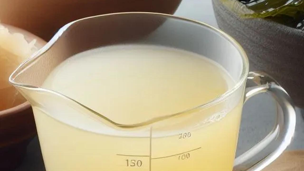 1. Awashi Dashi (合わせだし)