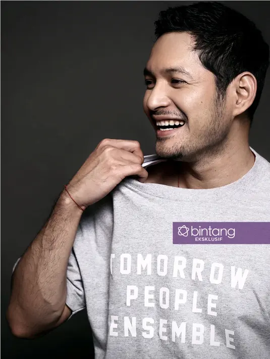 Sebuah rencana telah disusun oleh bintang sinetron Cinta Di Langit Taj Mahal itu. Diantaranya ingin mencoba berkarier di belakang layar. Kini, ia sedang menyiapkan konsep untuk proyek barunya. (Febio Hernanto/Bintang.com)