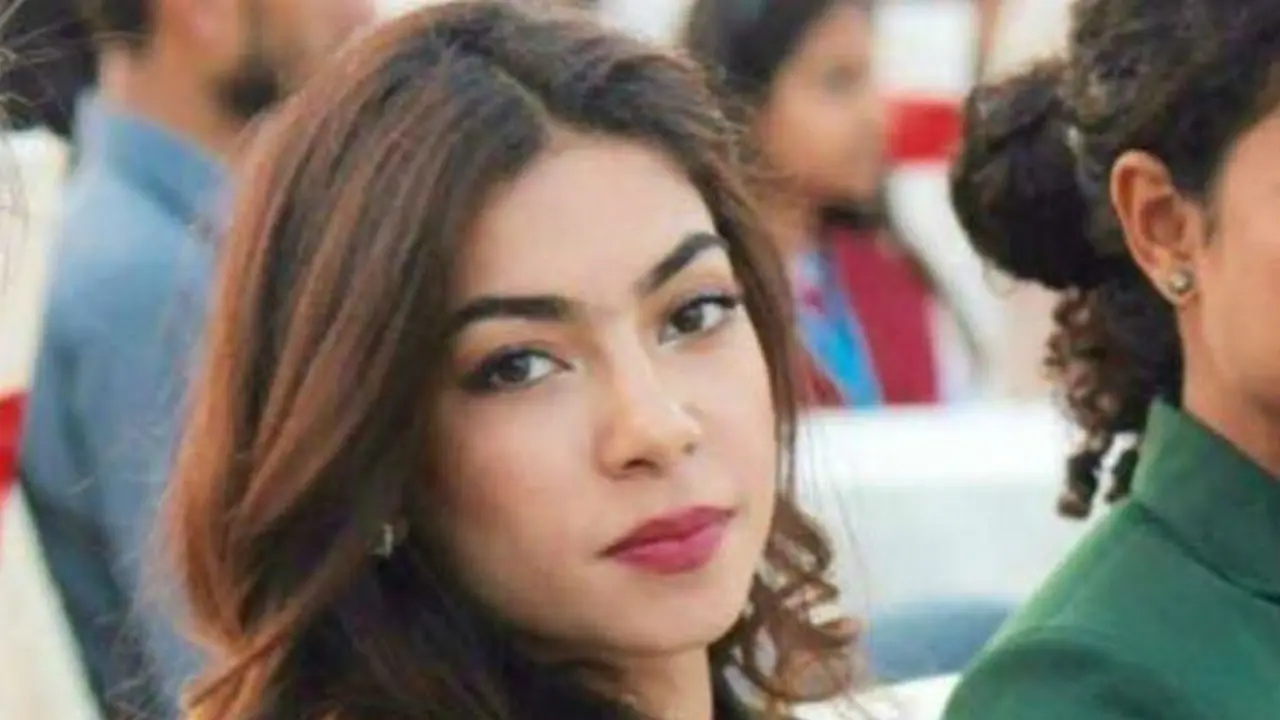 Pesepak bola cantik Pakistan, Shahlyla Ahmadzai Baloch 