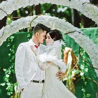 Kebahagiaan tengah dirasakan oleh pasangan pesinetron Ryana Dea dan Puadin Redi. Pasalnya, kisah cinta kedua artis itu bakal diresmikan hari ini, Minggu (16/10/2016). Hubungan resmi itu dicatat oleh negara. (Instagram/ryana_dea)