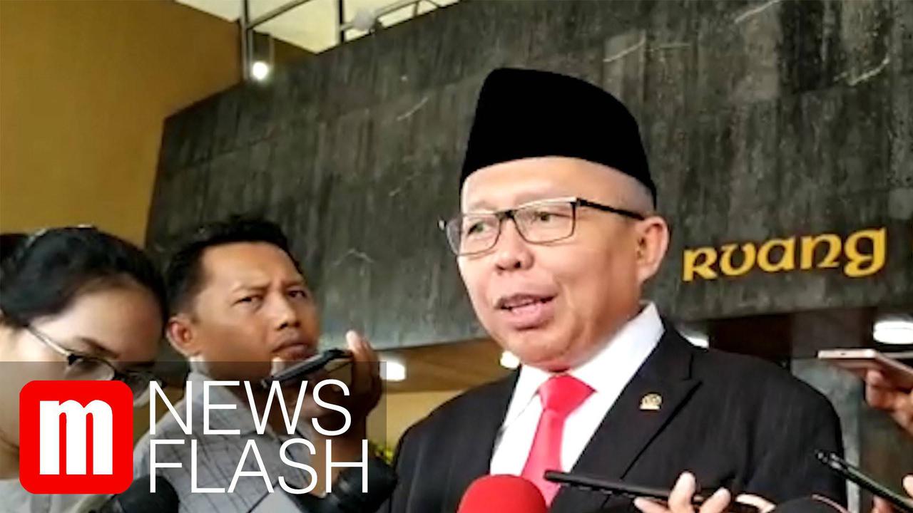 VIDEO: Komisi III DPR Ingatkan Perppu Tak Otomatis Batalkan UU KPK
