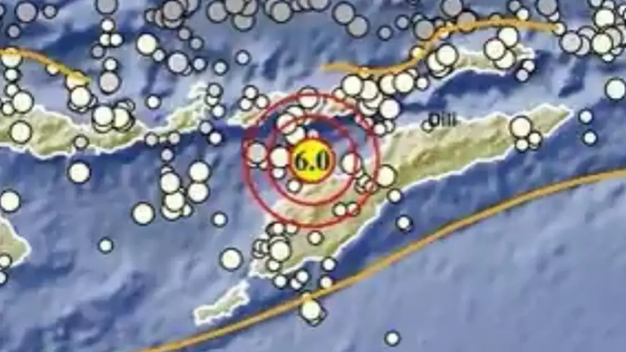 Gempa