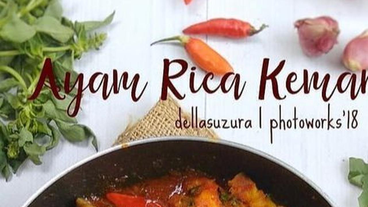 1. Rica-rica Ayam Kemangi