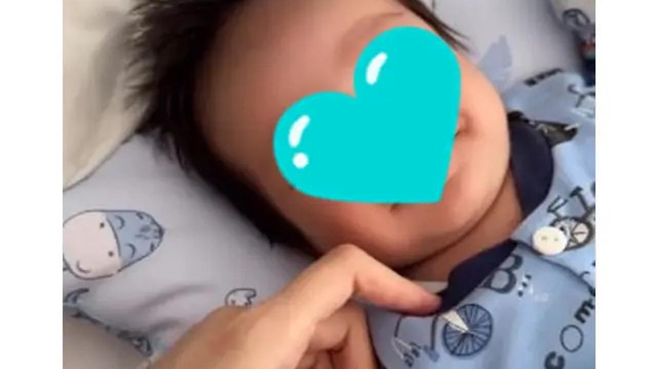 Sudah Melahirkan Anak Ketiga, Ini 6 Potret Melody Prima Momong Buah Hati