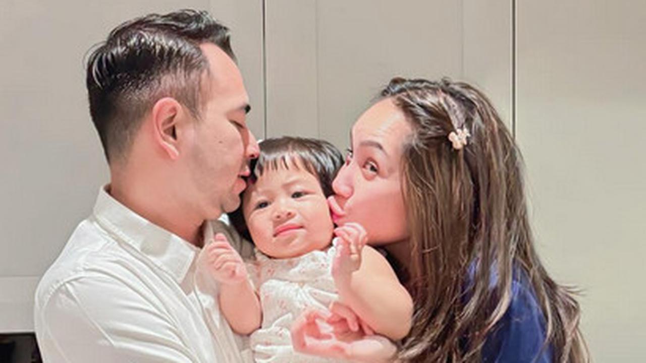 Akhirnya Miliki Anak Perempuan, Pesan Mendalam Raffi Ahmad Untuk Baby Lily - Sebut Anugerah Tiada Tanding