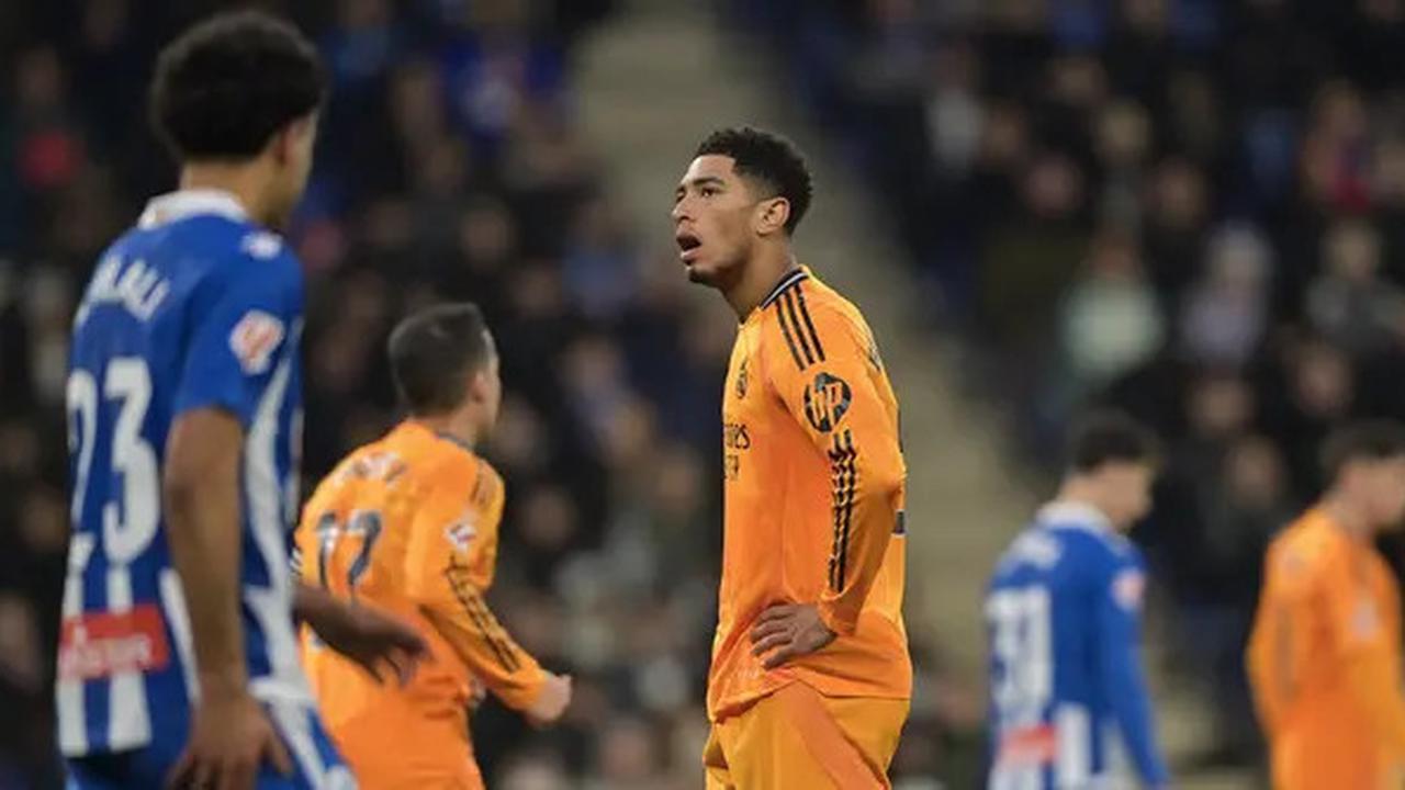 Hasil Liga Spanyol Malam Tadi: Real Madrid Kalah