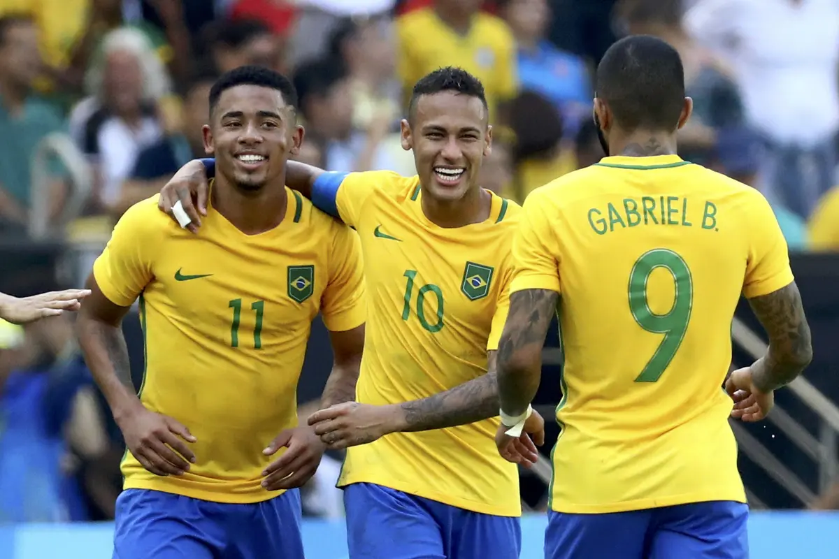 Timnas Brasil