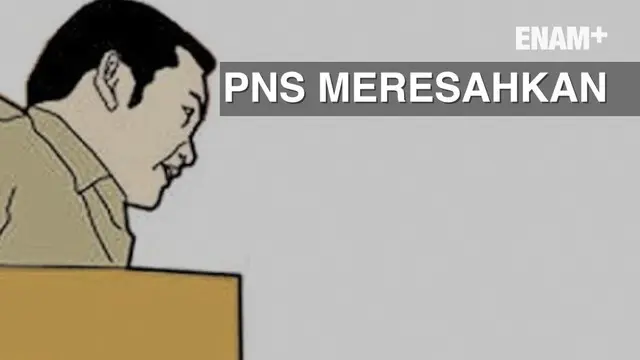 ENAM PLUS: Postingan Meresahkan dari Oknum PNS Brebes
