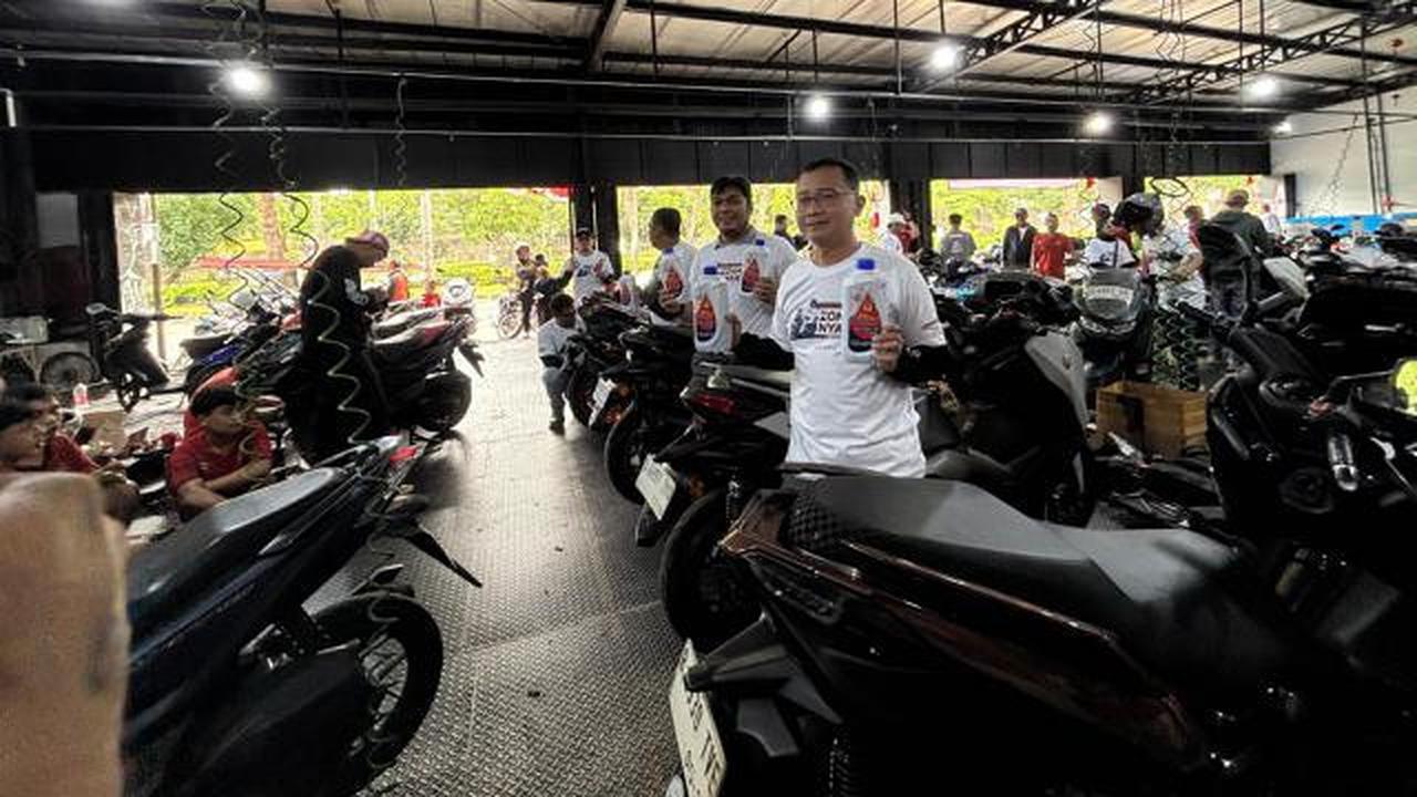 Jangan Tunggu Mesin Jebol! Kenali 4 Tanda Motor Matic Minta Ganti Oli