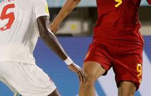 FOTO: Gemilang, Spanyol Benamkan Kanada di Piala Dunia U-17: Wonderkid Barcelona Sumbang 1 Gol dan 1 Assits
