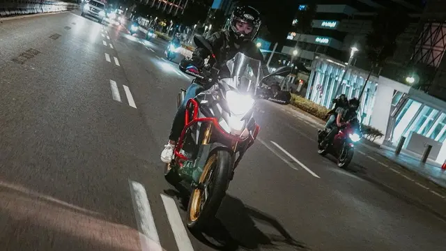 [Fimela] Natasha Ryder