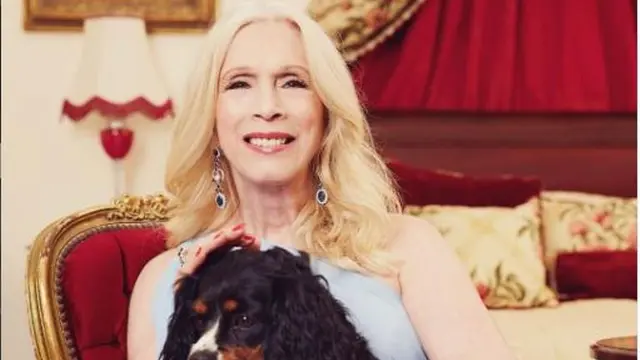Lady Colin Campbell Penggagas Petisi untuk Pangeran Harry