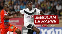 Berita video Paul Pogba termasuk dalam daftar 7 pesepak bola tenar jebolan klub tertua di Prancis, Le Havre. Siapa lagi selain Pogba?