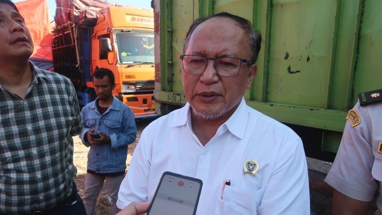 Distribusi Hewan Kurban Jelang Idul Adha 2026 Rampung, NTB Pastikan Pasokan Aman