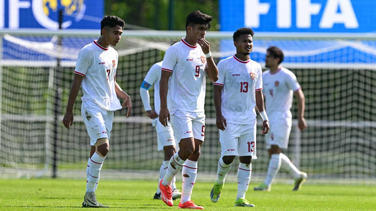 Garuda Muda Gagal Terbang ke Olimpiade Paris 2024 Usai Kalah 0-1 dari Guinea, Warganet Tetap Beri Semangat dan Bangga! Berita Viral Hari Ini Senin 20 Mei 2024