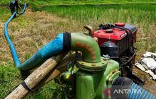 Antisipasi Kekeringan, Pemkab Purwakarta Siapkan Puluhan Pompa Air untuk Petani