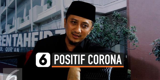 VIDEO: Positif Covid-19, Ustaz Yusuf Mansur Ajak Khatam Al-Quran