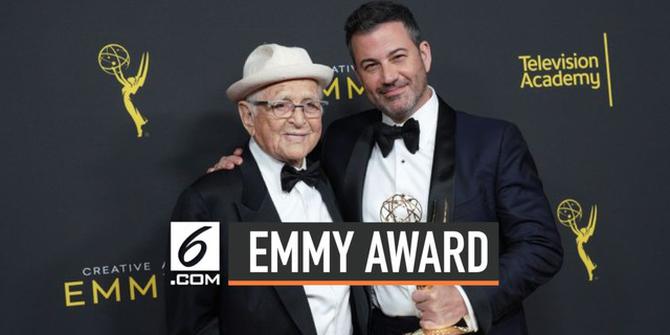 VIDEO: Norman Lear, Peraih Tertua di Creative Arts Emmy Awards 2019