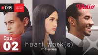Heart Work(s) Episode 2, Cowok Aneh
