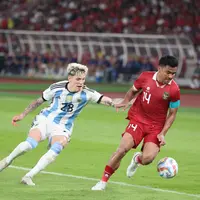 Ban Kapten Timnas Indonesia yang Lama Hilang dari Lengan Asnawi Mangkualam