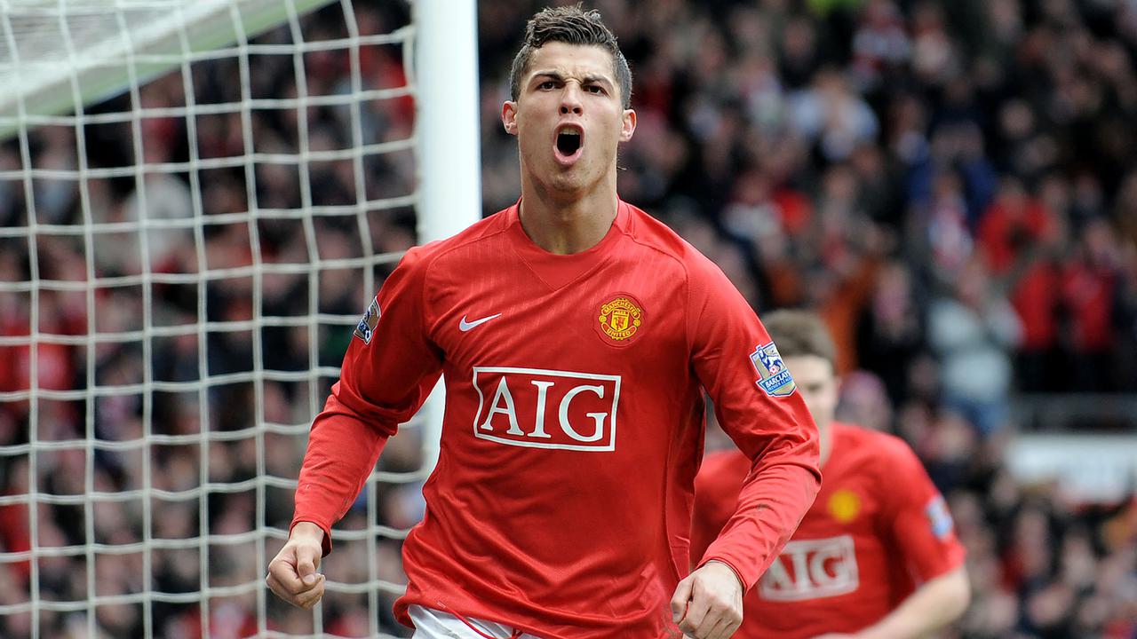 Cristiano Ronaldo