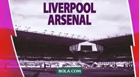 Liga Inggris - Liverpool vs Arsenal (Bola.com/Decika Fatmawaty)