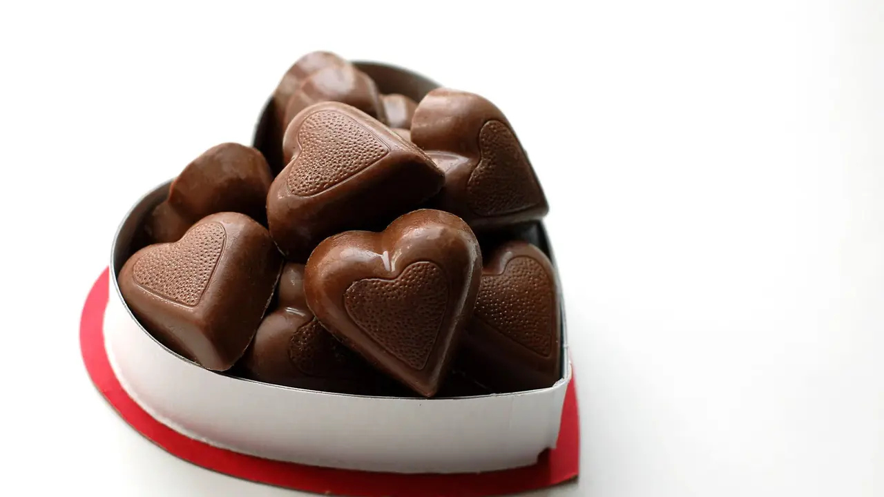 permen cokelat