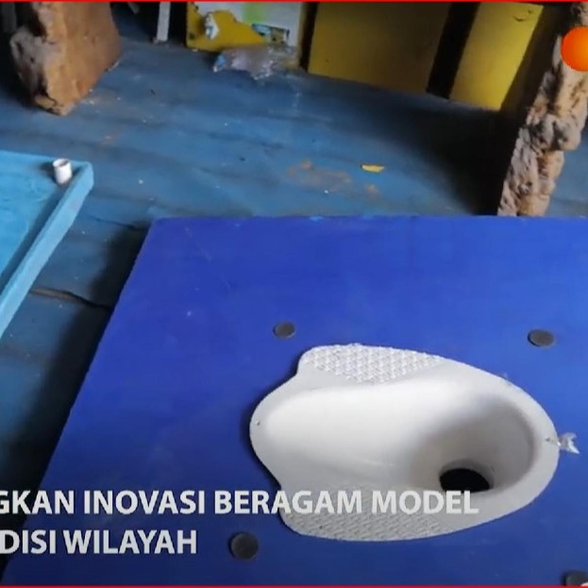 Dokter Jamban dari Semarang