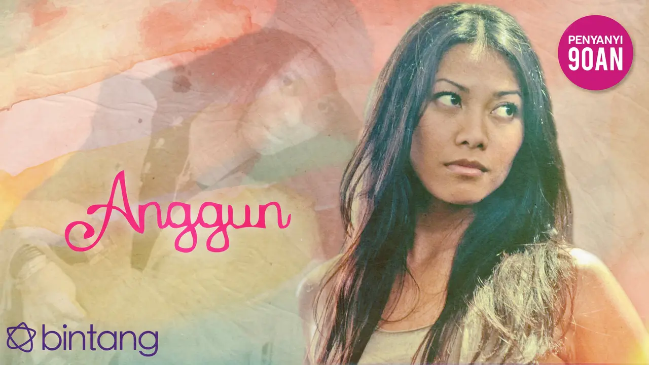 [Bintang] Anggun C. Sasmi