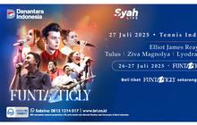 Mau Nonton Konser Funtaztic.ly, Beli Tiketnya di BRImo Saja karena Banyak Promo Menarik
