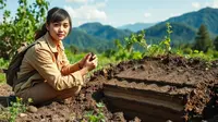 Fungsi Tanah: Peran Vital untuk Kehidupan di Bumi