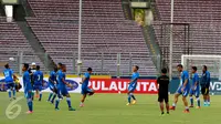 Susunan Pemain Final Piala Presiden Persib vs Sriwijaya FC