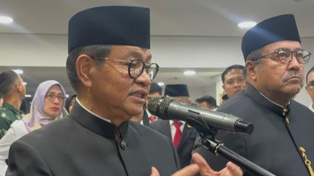 Pramono Janji Tindak Tegas Pelaku Tawuran: Saya Ngeri Banyak yang Bawa Senjata Tajam